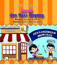 SIRI FANTASI: SARAH DAN NASI DAGANG