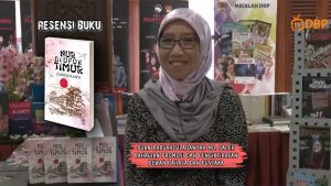 Poster Resensi Buku Ruby 1