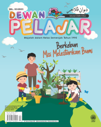 DEWAN PELAJAR MAC 2023