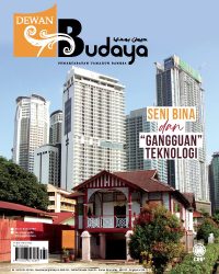 DEWAN BUDAYA APRIL 2023