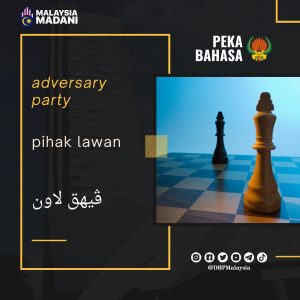 16. pihak lawan