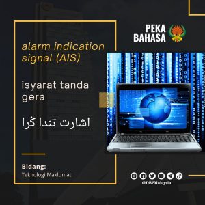 18. isyarat tanda gera