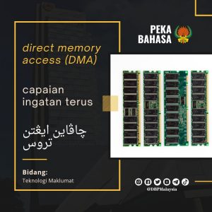 20. capaian ingatan terus