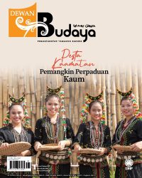DEWAN BUDAYA MEI 2023