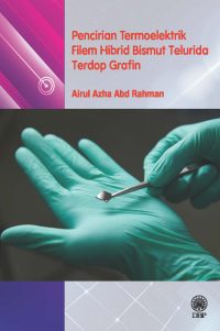 PENCIRIAN TERMOELEKTRIK FILEM HIBRID BISMUT TELURIDA TERDOP GRAFIN