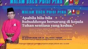 malam pemuisi pena