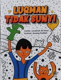 LUQMAN TIDAK SUNYI