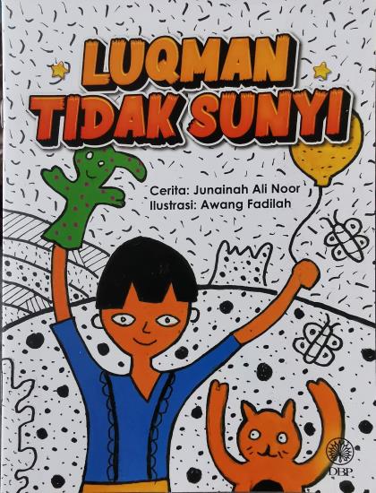 LUQMAN TIDAK SUNYI