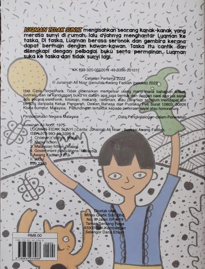 LUQMAN TIDAK SUNYI - Image 2