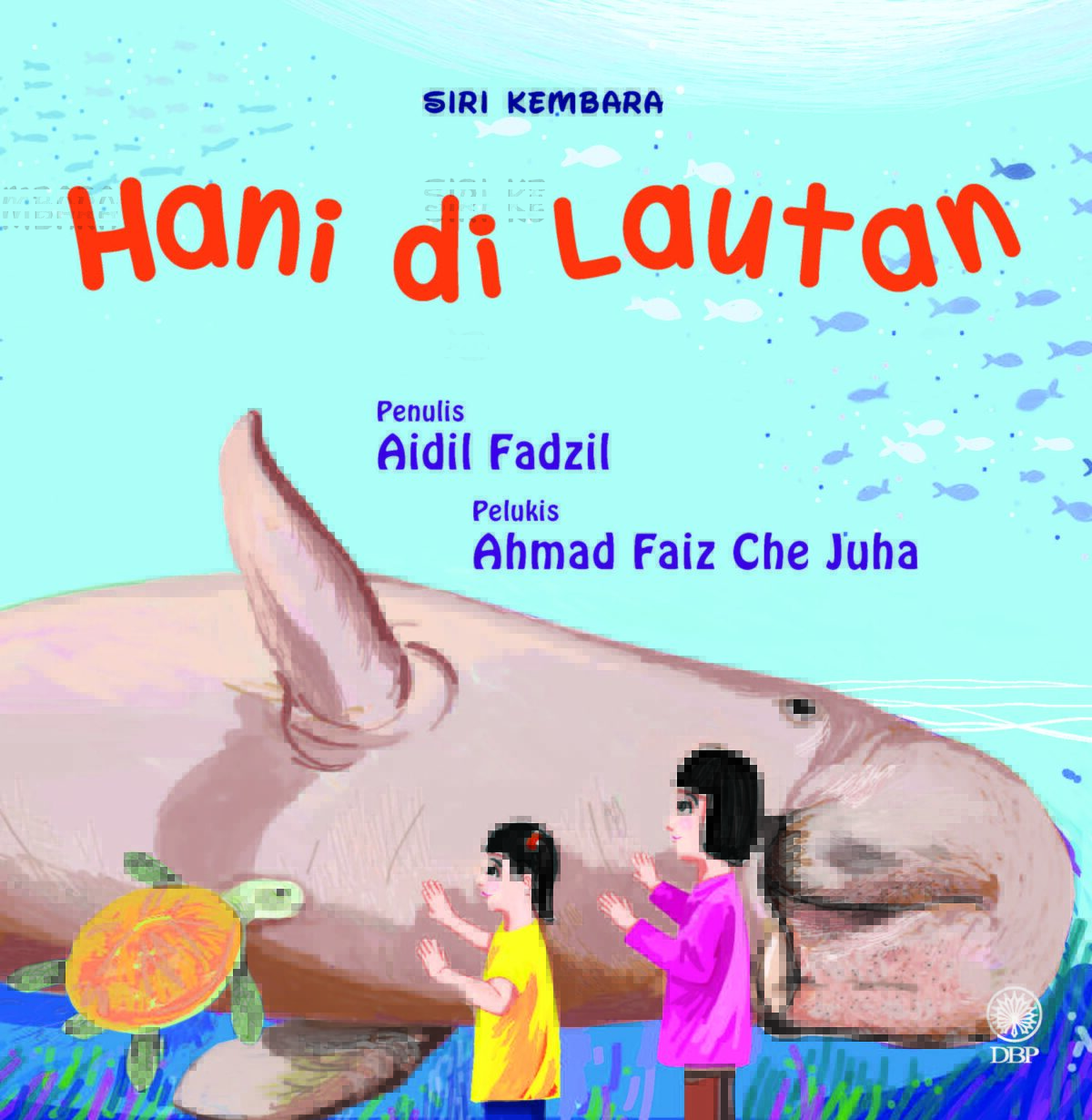 SIRI KEMBARA: HANI DI LAUTAN
