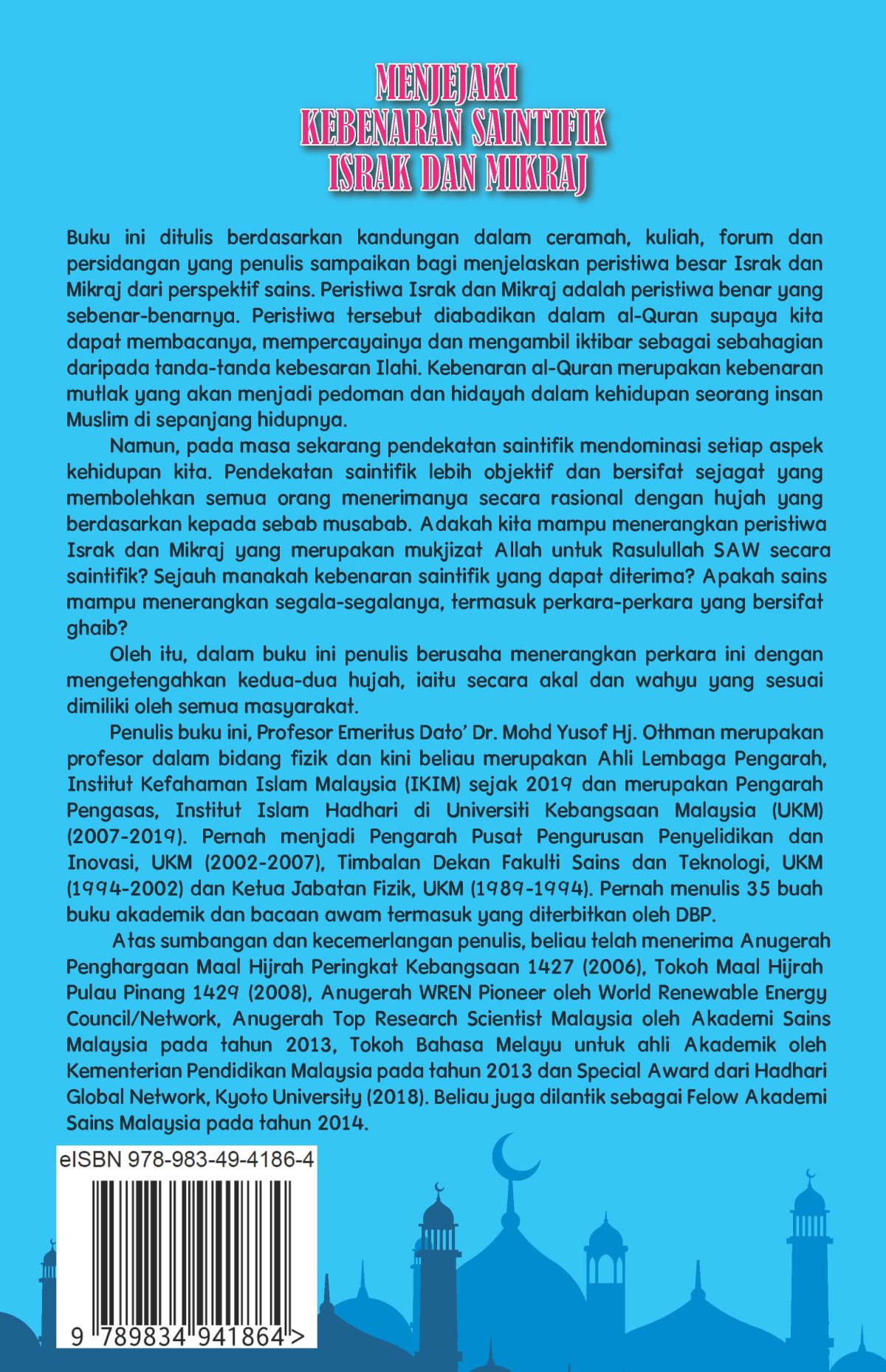 MENJEJAKI KEBENARAN SAINTIFIK ISRAK DAN MIKRAJ - Image 2