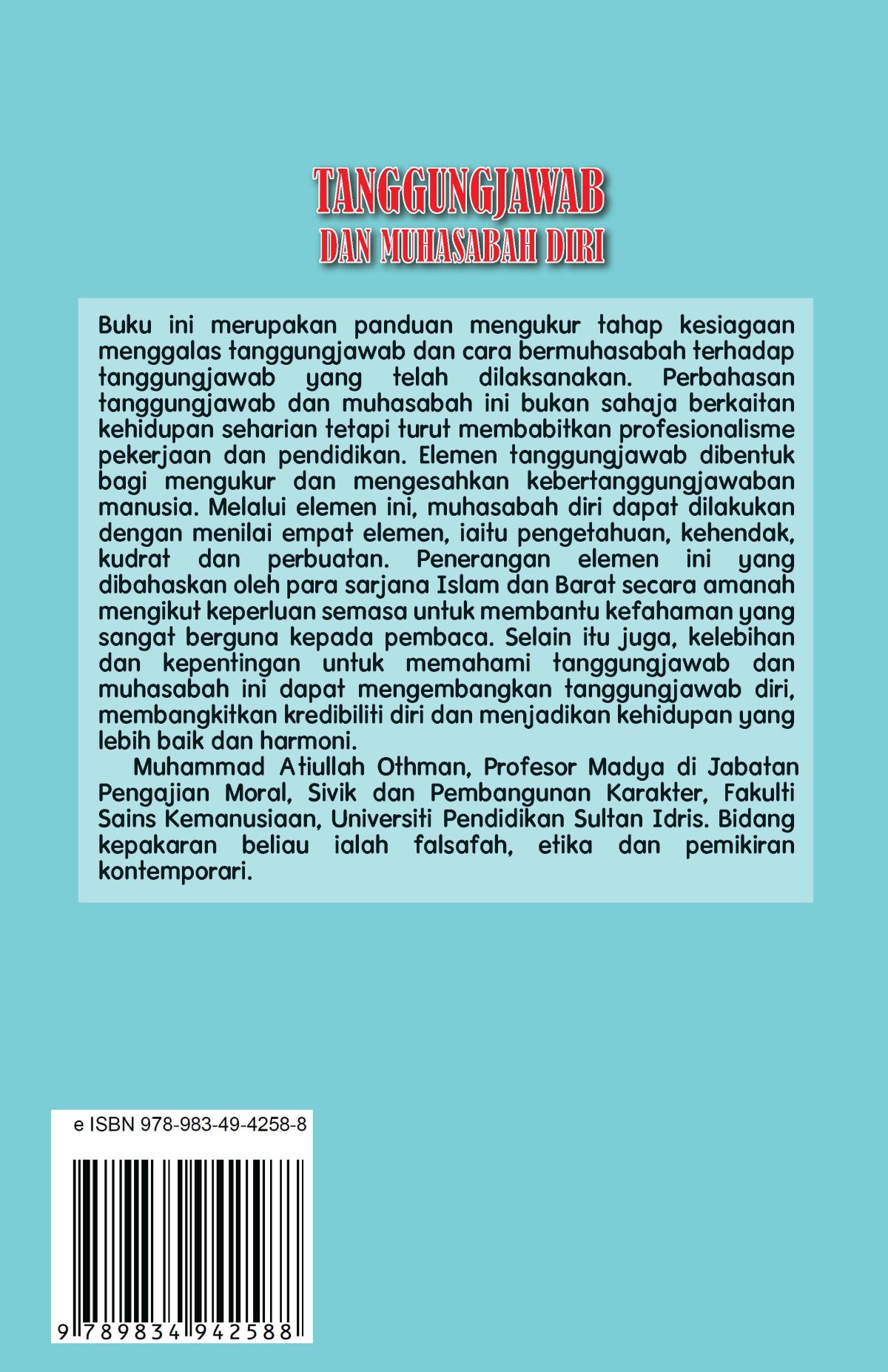 TANGGUNGJAWAB DAN MUHASABAH DIRI - Image 2