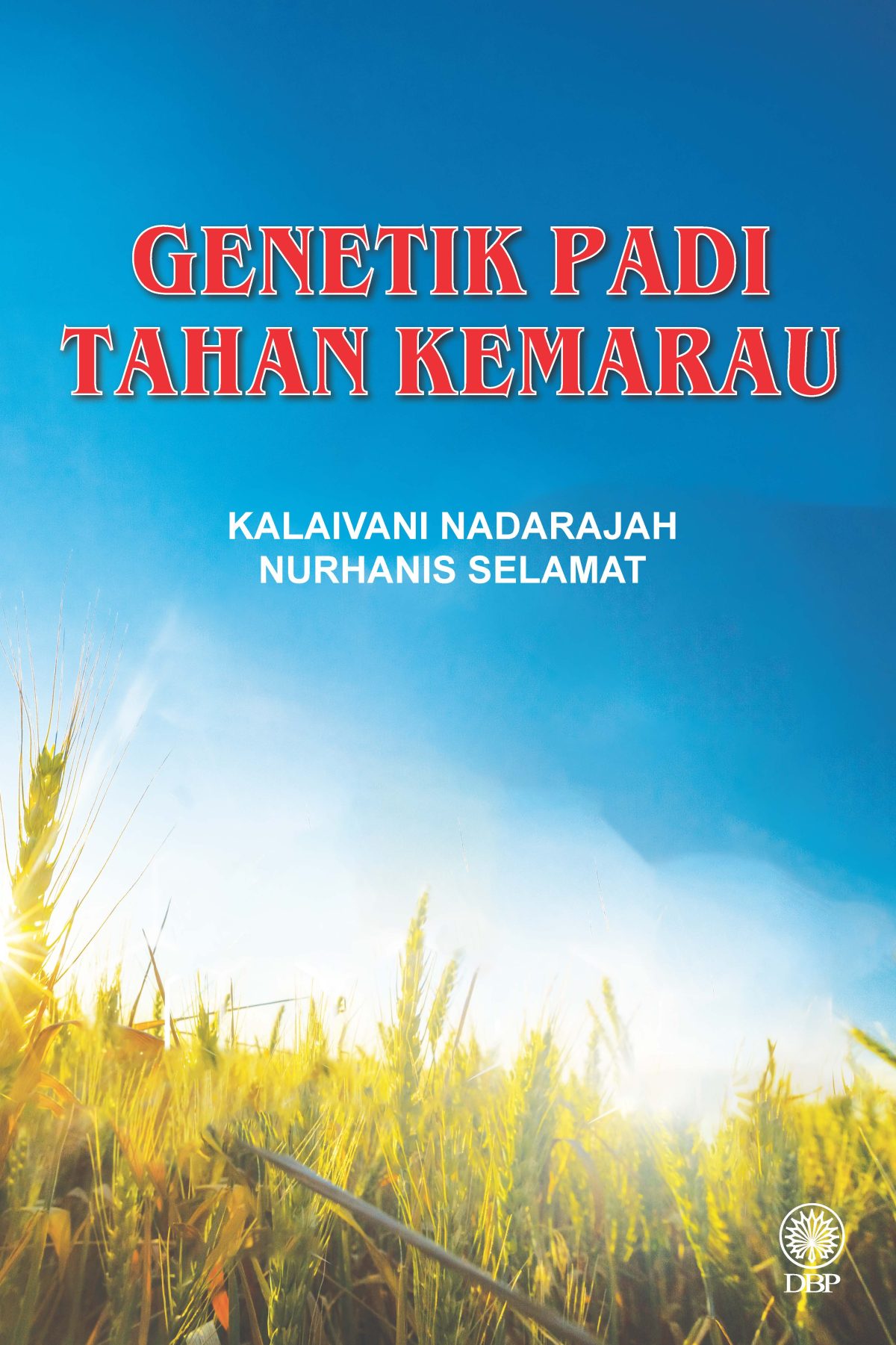 GENETIK PADI TAHAN KEMARAU