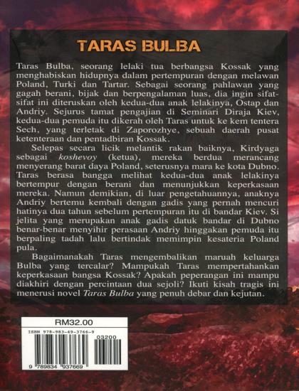 TARAS BULBA - Image 2