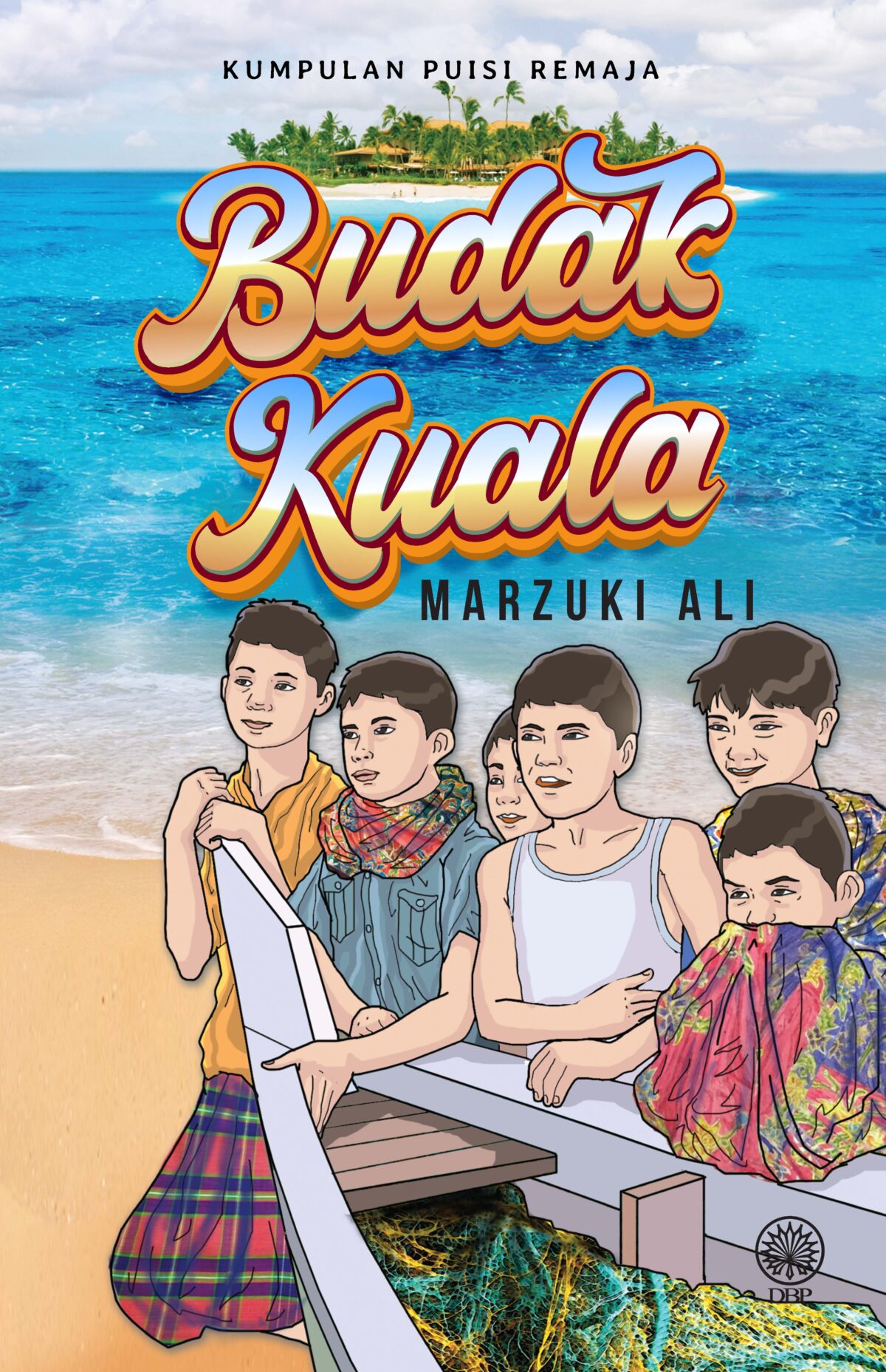KUMPULAN PUISI REMAJA: BUDAK KUALA