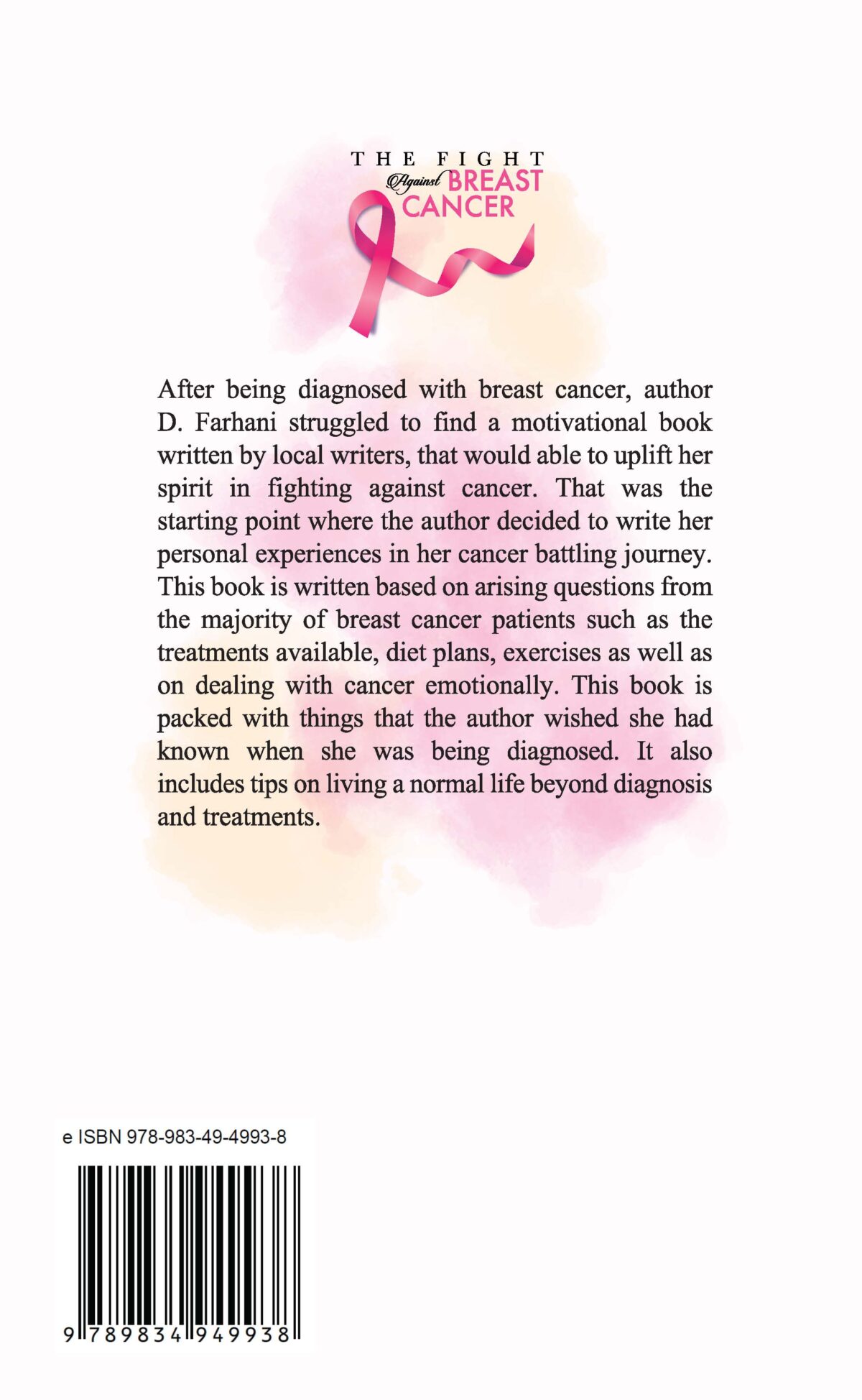 THE FIGHT AGAINST BREAST CANCER - Image 2