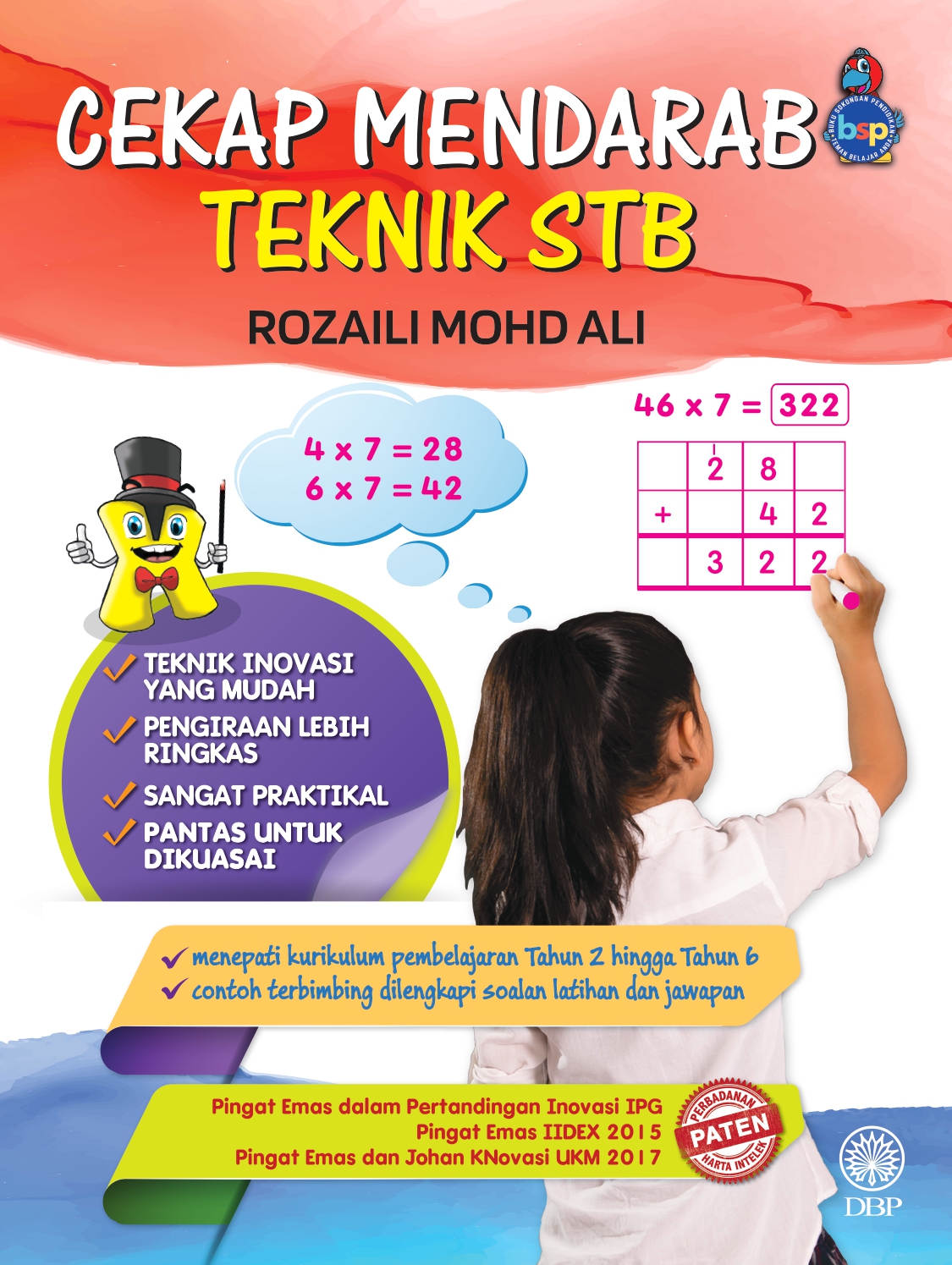 CEKAP MENDARAB TEKNIK STB