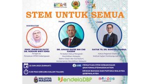 Poster Stem untuk Semua