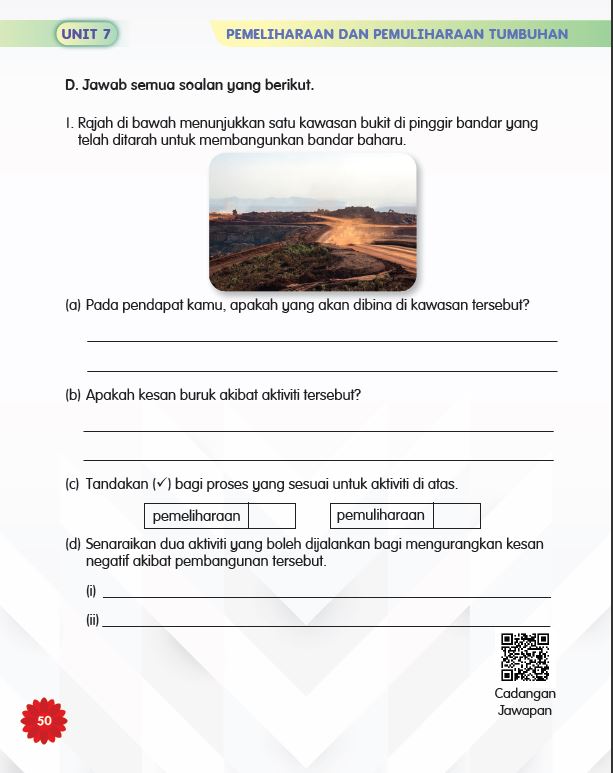 SIRI MUDAHNYA BELAJAR SAINS: DUNIA TUMBUHAN - Image 8