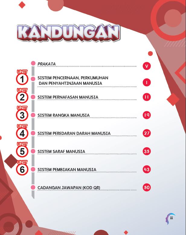 SIRI MUDAHNYA BELAJAR SAINS: DUNIA MANUSIA - Image 3