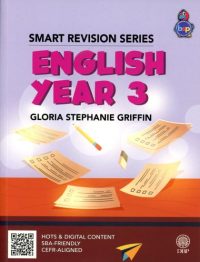SMART REVISION SERIES: ENGLISH YEAR 3