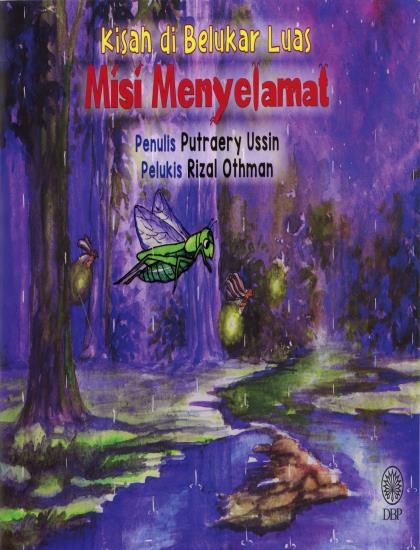 KISAH DI BELUKAR LUAS: MISI MENYELAMAT - Image 2
