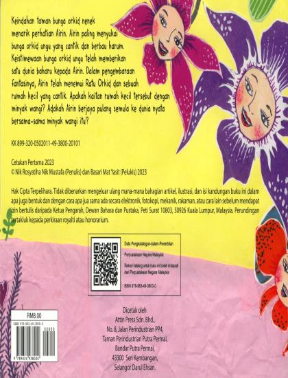 MINYAK WANGI UNTUK NENEK - Image 2