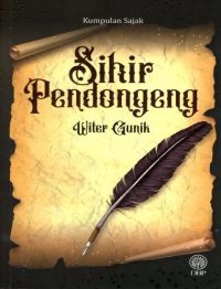 KUMPULAN SAJAK: SIHIR PENDONGENG