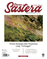 DEWAN SASTERA OKTOBER 2023