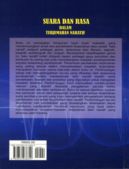 SUARA DAN RASA DALAM TERJEMAHAN NARATIF - Image 2