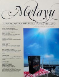 MELAYU JURNAL ANTARABANGSA DUNIA MELAYU JIL. 16 BIL. 2 JULAI 2023