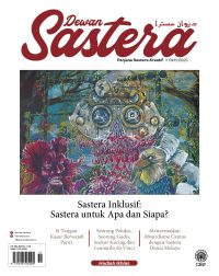 DEWAN SASTERA NOVEMBER 2023