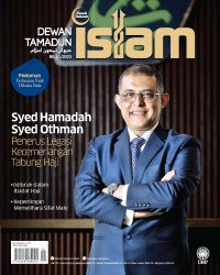 DEWAN TAMADUN ISLAM NOVEMBER 2023