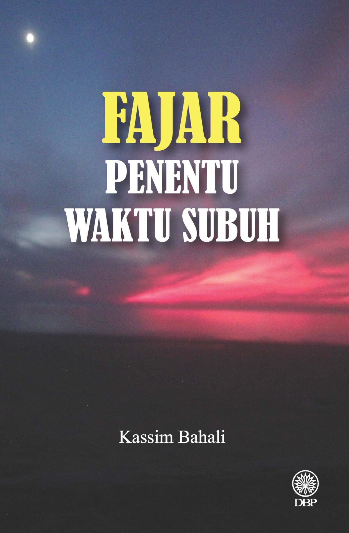 FAJAR PENENTU WAKTU SUBUH