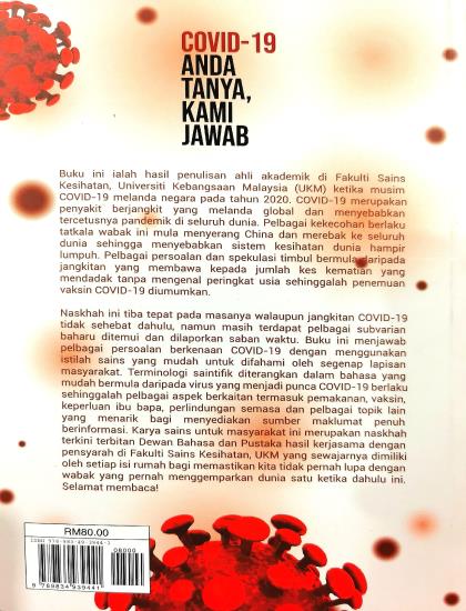 COVID-19: ANDA TANYA, KAMI JAWAB - Image 2