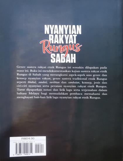 NYANYIAN RAKYAT RUNGUS SABAH - Image 2
