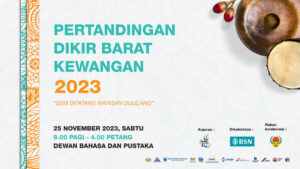 FA DikirBaratKewanganPertandingan eBackdrop 1920x1080px