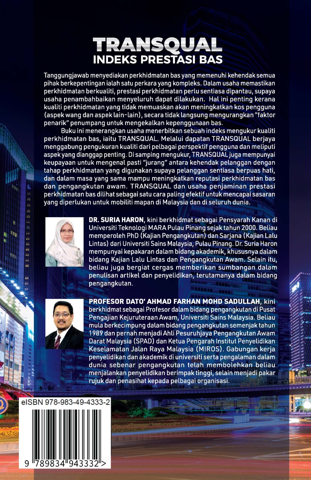 TRANSQUAL: INDEKS PRESTASI BAS - Image 2