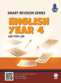 SMART REVISION SERIES: ENGLISH YEAR 4
