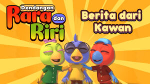 berita dari kawan