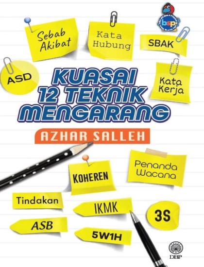 KUASAI 12 TEKNIK MENGARANG