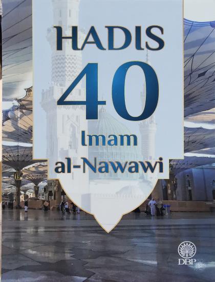 HADIS 40 IMAM AL-NAWAWI
