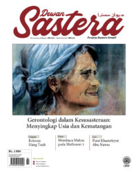 DEWAN SASTERA FEBRUARI 2024