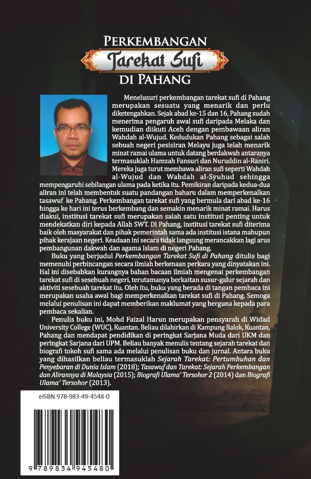 PERKEMBANGAN TAREKAT SUFI DI PAHANG - Image 2