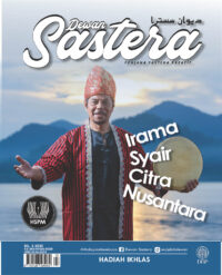 DEWAN SASTERA MAC 2020