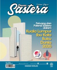DEWAN SASTERA APRIL 2020