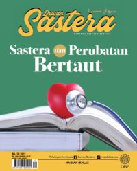 DEWAN SASTERA DISEMBER 2019
