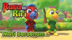 Imej Pilihan DRR03 EP01 MARI BERSENAM