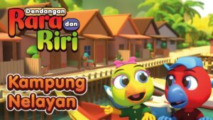 Imej Pilihan DRR03 EP02 KAMPUNG NELAYAN