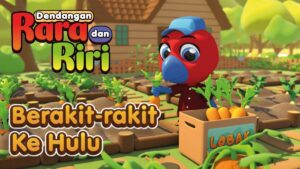 Imej Pilihan DRR03 EP03 BERAKIT RAKIT KE HULU